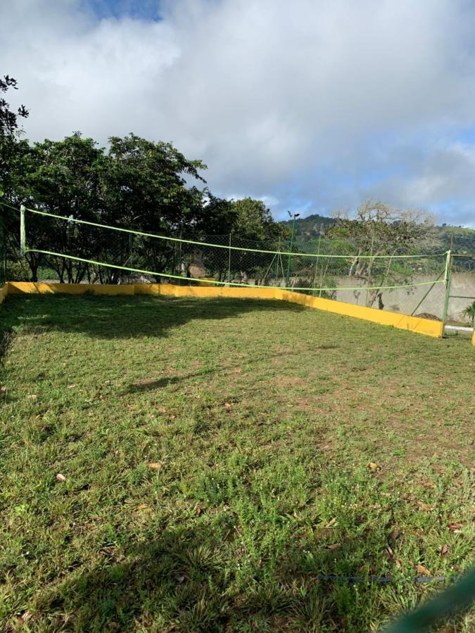 Flat Em Serra Negra - Pe - Proximo Bodega De Veio, Shows E Eventos 贝泽罗斯 外观 照片