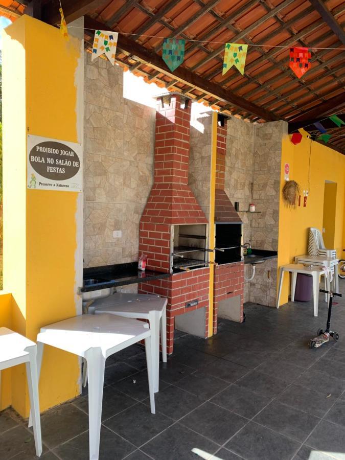 Flat Em Serra Negra - Pe - Proximo Bodega De Veio, Shows E Eventos 贝泽罗斯 外观 照片