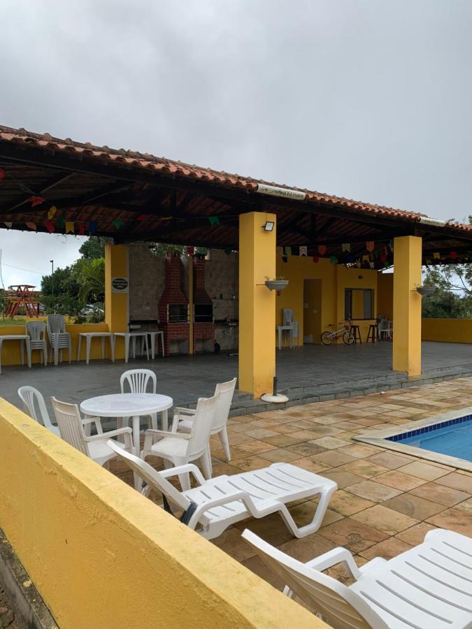 Flat Em Serra Negra - Pe - Proximo Bodega De Veio, Shows E Eventos 贝泽罗斯 外观 照片